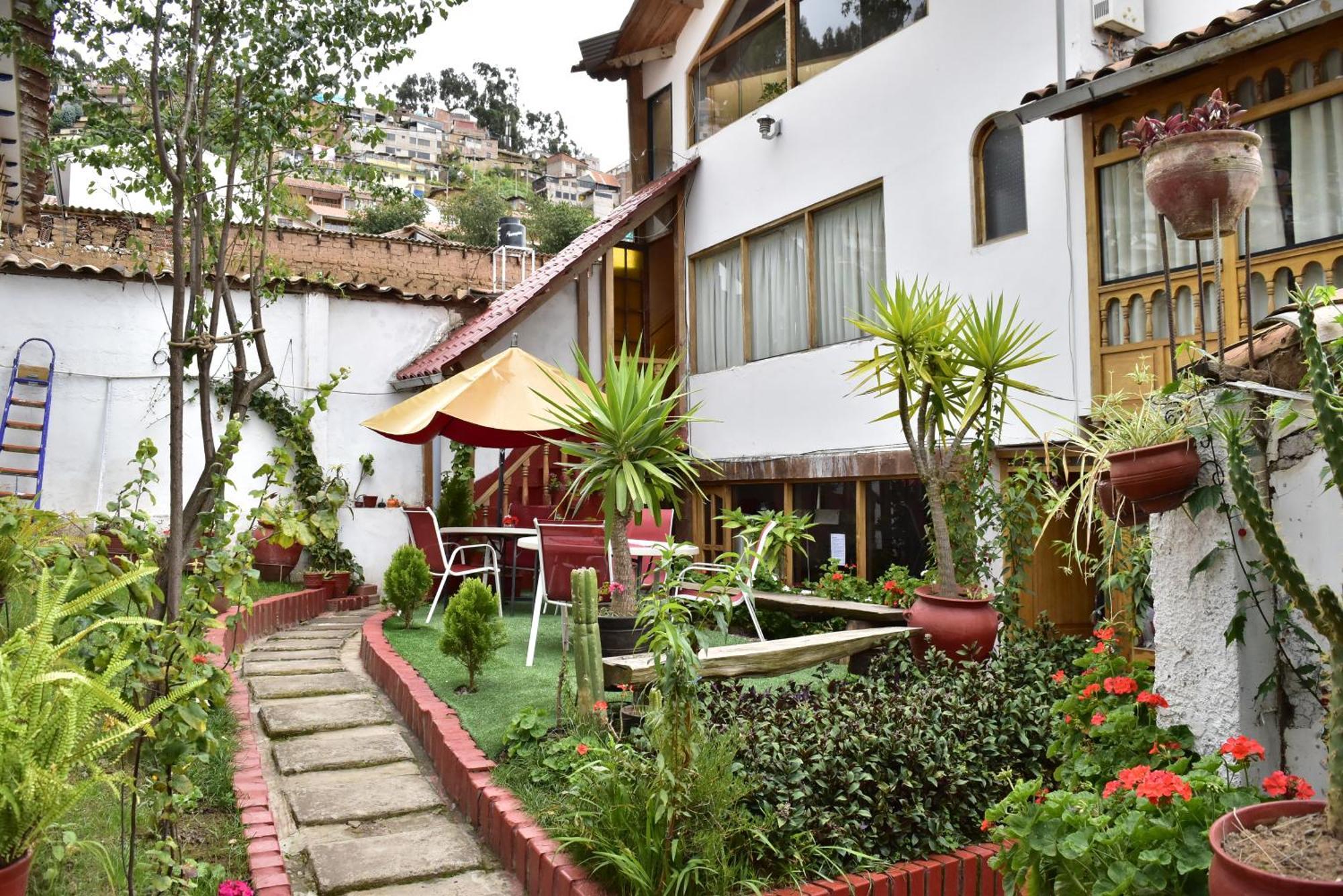 Amira'S House Cusco Bed and Breakfast Εξωτερικό φωτογραφία