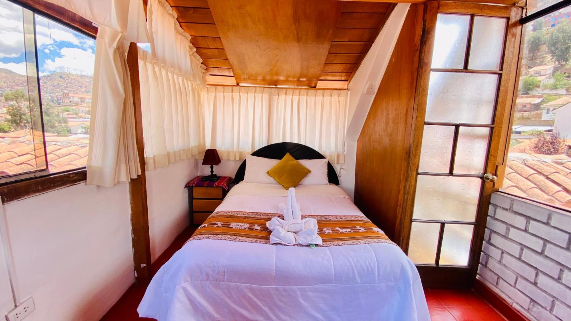 Amira'S House Cusco Bed and Breakfast Εξωτερικό φωτογραφία