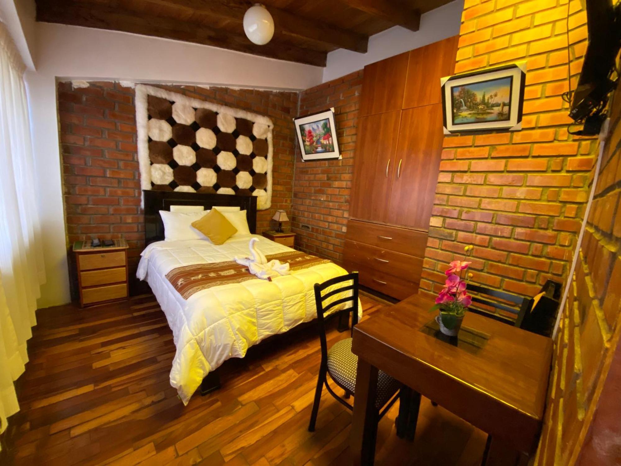 Amira'S House Cusco Bed and Breakfast Εξωτερικό φωτογραφία