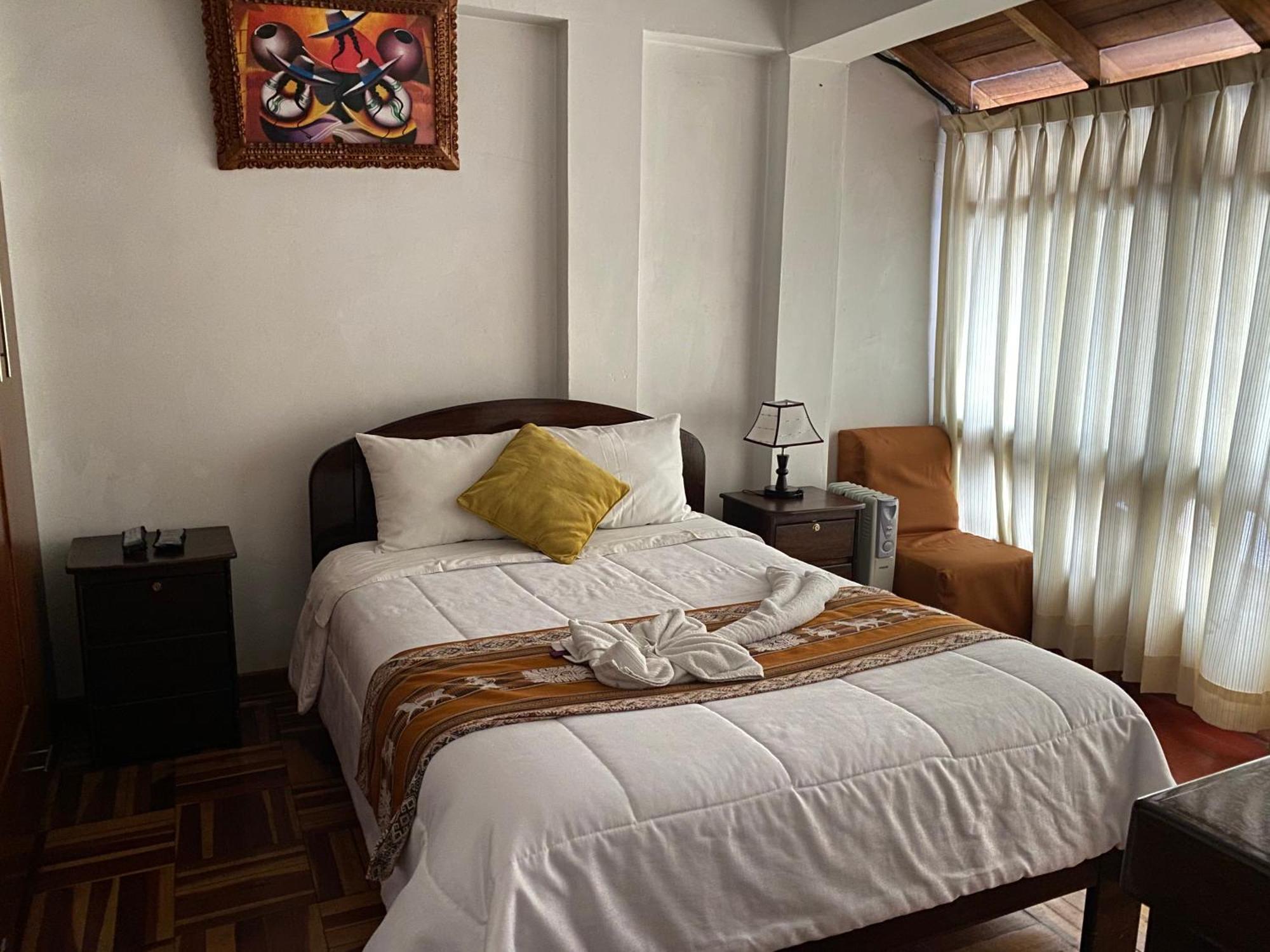 Amira'S House Cusco Bed and Breakfast Εξωτερικό φωτογραφία