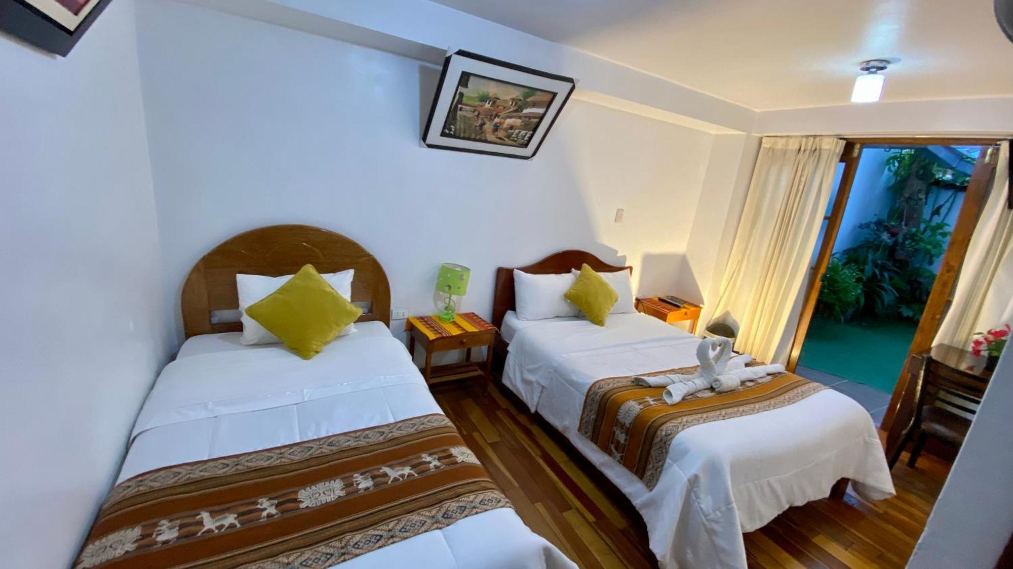 Amira'S House Cusco Bed and Breakfast Εξωτερικό φωτογραφία