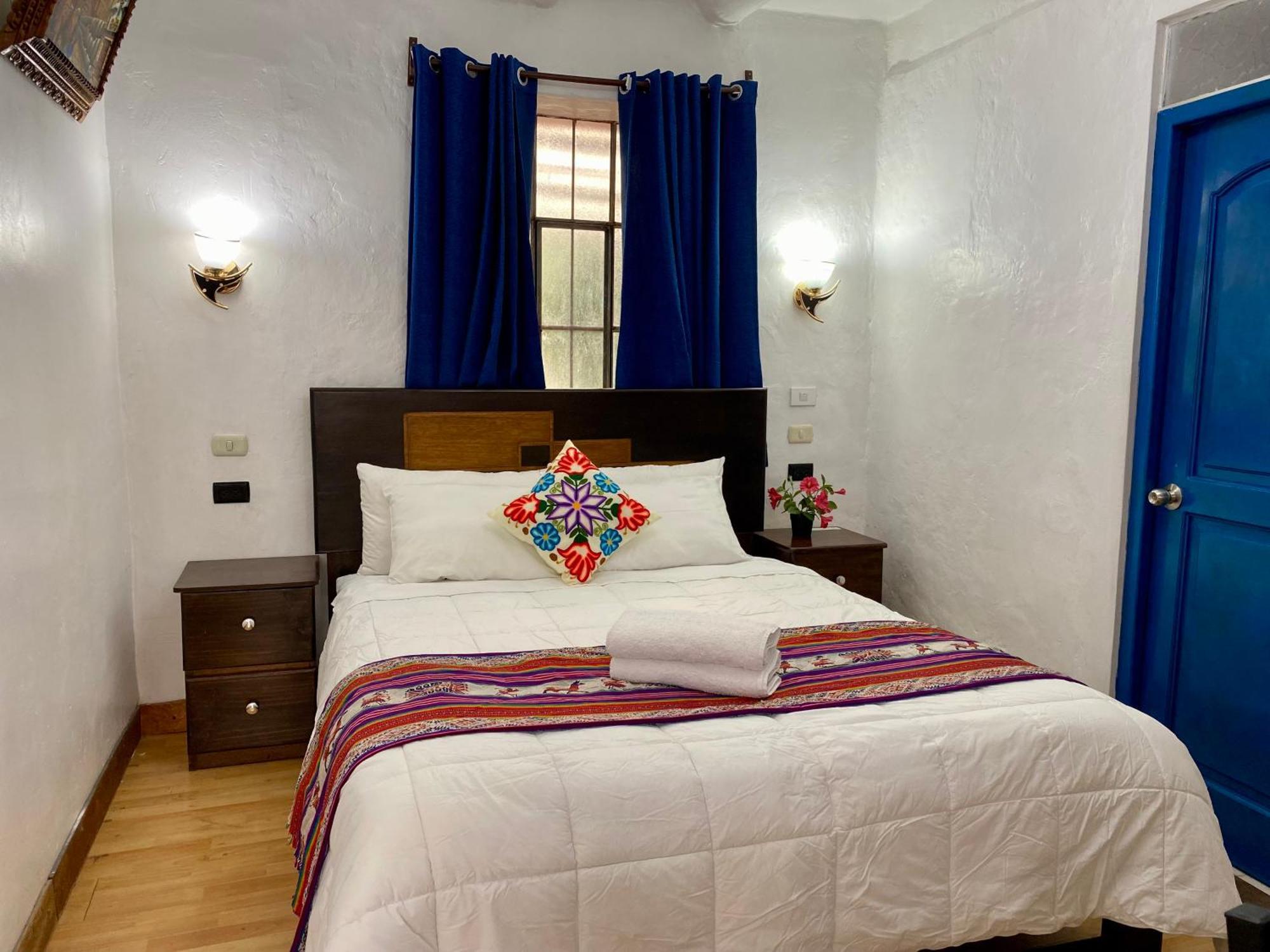 Amira'S House Cusco Bed and Breakfast Εξωτερικό φωτογραφία