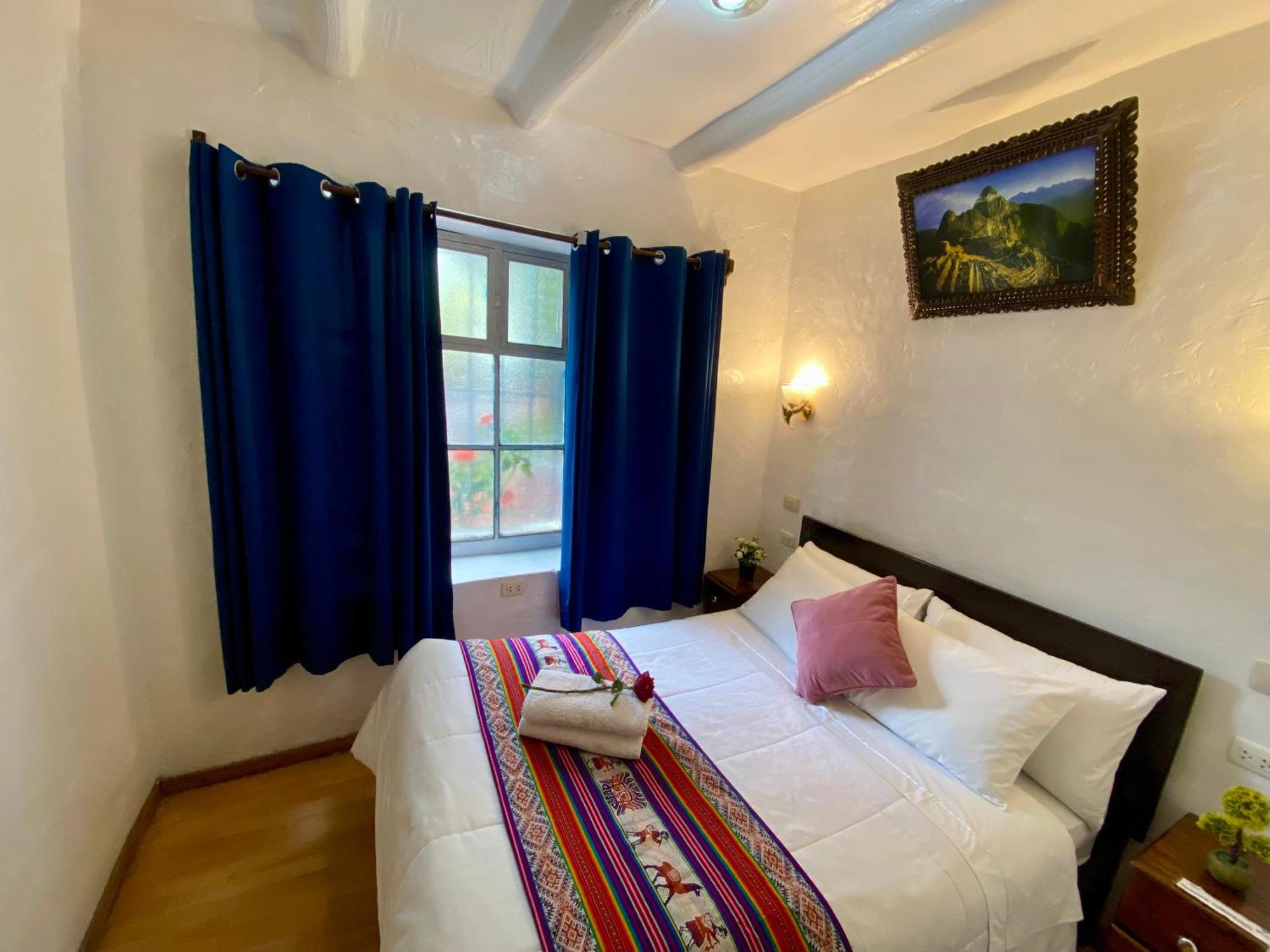 Amira'S House Cusco Bed and Breakfast Εξωτερικό φωτογραφία