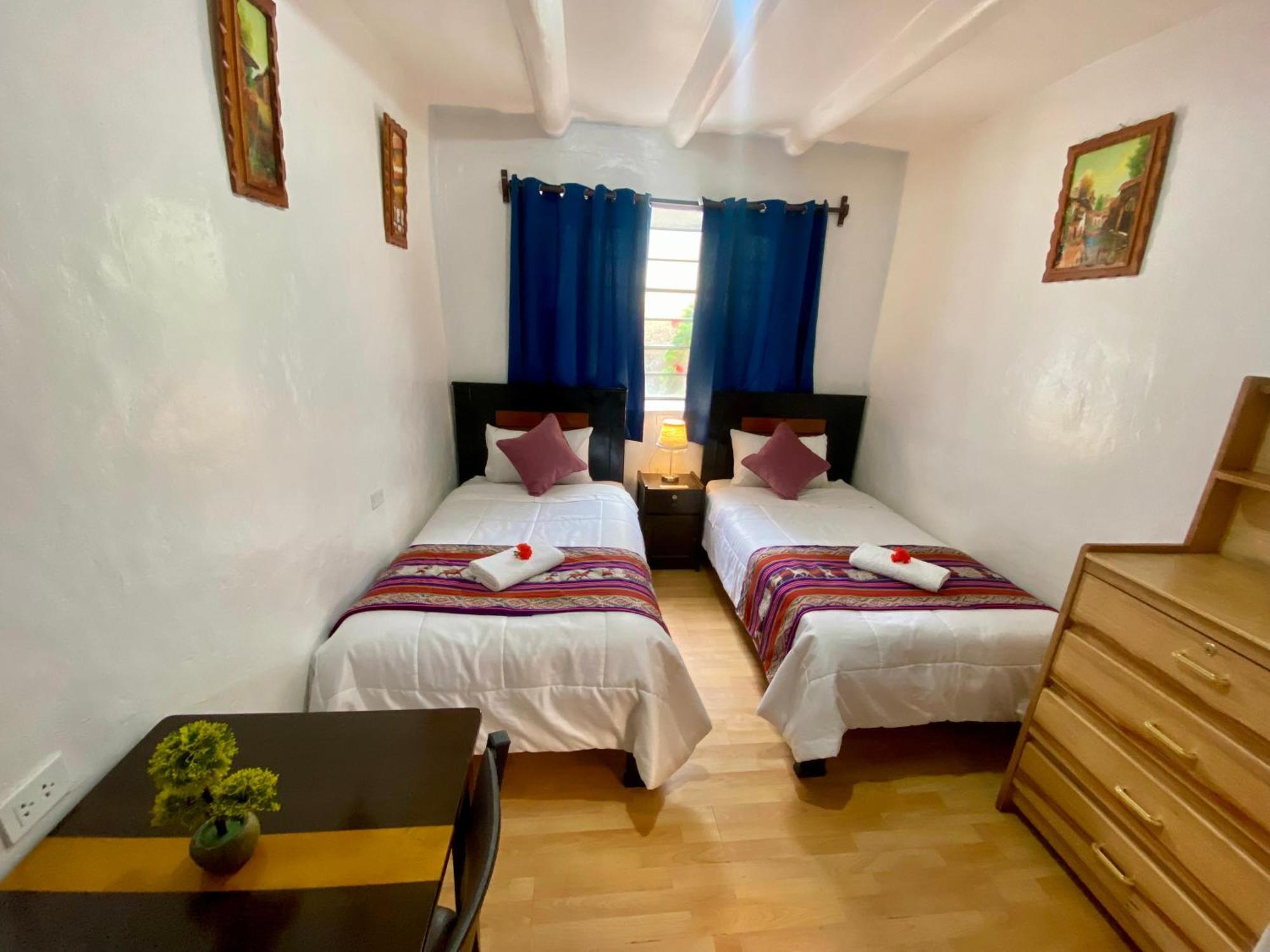Amira'S House Cusco Bed and Breakfast Εξωτερικό φωτογραφία
