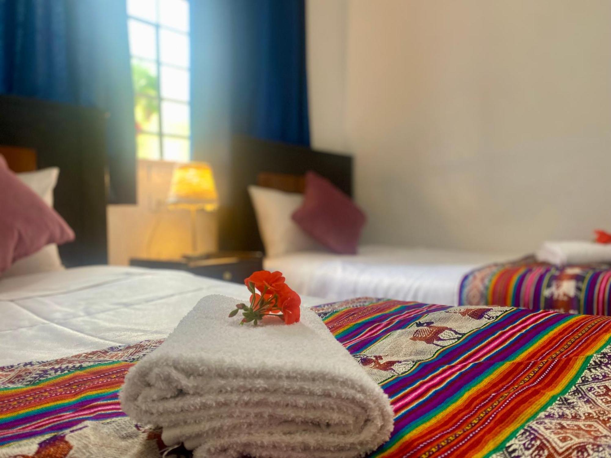 Amira'S House Cusco Bed and Breakfast Εξωτερικό φωτογραφία