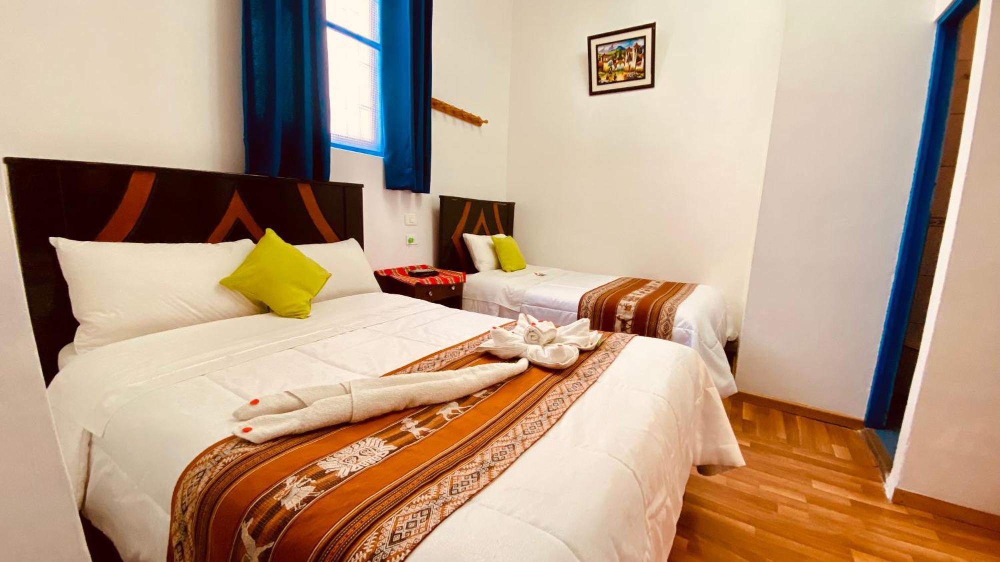 Amira'S House Cusco Bed and Breakfast Εξωτερικό φωτογραφία
