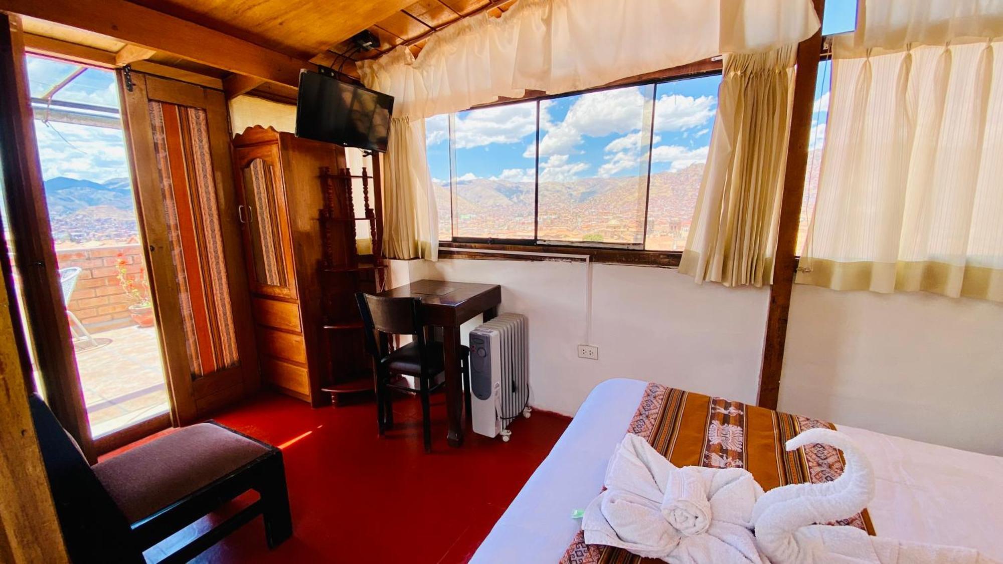 Amira'S House Cusco Bed and Breakfast Εξωτερικό φωτογραφία